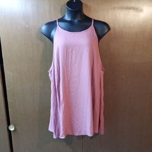 Torrid Mauve Tank Top NWT